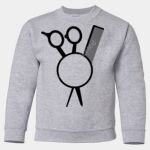 Youth Heavy Blend™ Crewneck Sweatshirt Thumbnail