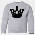 Youth Heavy Blend™ Crewneck Sweatshirt Thumbnail