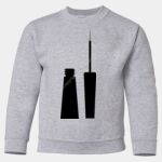 Youth Heavy Blend™ Crewneck Sweatshirt Thumbnail