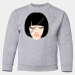 Youth Heavy Blend™ Crewneck Sweatshirt Thumbnail