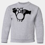 Youth Heavy Blend™ Crewneck Sweatshirt Thumbnail