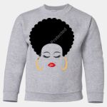 Youth Heavy Blend™ Crewneck Sweatshirt Thumbnail