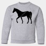 Youth Heavy Blend™ Crewneck Sweatshirt Thumbnail