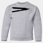 Youth Heavy Blend™ Crewneck Sweatshirt Thumbnail
