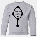 Youth Heavy Blend™ Crewneck Sweatshirt Thumbnail