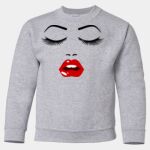 Youth Heavy Blend™ Crewneck Sweatshirt Thumbnail