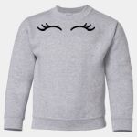 Youth Heavy Blend™ Crewneck Sweatshirt Thumbnail