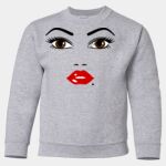 Youth Heavy Blend™ Crewneck Sweatshirt Thumbnail