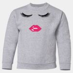 Youth Heavy Blend™ Crewneck Sweatshirt Thumbnail