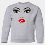 Youth Heavy Blend™ Crewneck Sweatshirt Thumbnail
