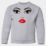 Youth Heavy Blend™ Crewneck Sweatshirt Thumbnail