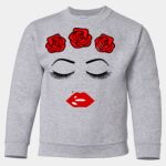 Youth Heavy Blend™ Crewneck Sweatshirt Thumbnail