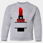 Youth Heavy Blend™ Crewneck Sweatshirt Thumbnail