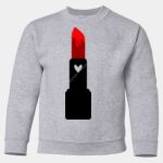 Youth Heavy Blend™ Crewneck Sweatshirt Thumbnail