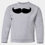 Youth Heavy Blend™ Crewneck Sweatshirt Thumbnail