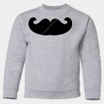 Youth Heavy Blend™ Crewneck Sweatshirt Thumbnail