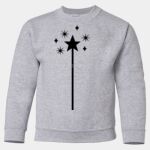 Youth Heavy Blend™ Crewneck Sweatshirt Thumbnail