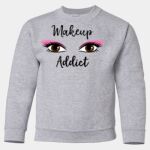 Youth Heavy Blend™ Crewneck Sweatshirt Thumbnail