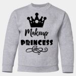 Youth Heavy Blend™ Crewneck Sweatshirt Thumbnail