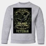 Youth Heavy Blend™ Crewneck Sweatshirt Thumbnail