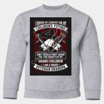 Youth Heavy Blend™ Crewneck Sweatshirt Thumbnail