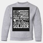 Youth Heavy Blend™ Crewneck Sweatshirt Thumbnail