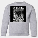 Youth Heavy Blend™ Crewneck Sweatshirt Thumbnail