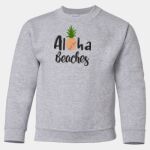 Youth Heavy Blend™ Crewneck Sweatshirt Thumbnail