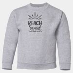 Youth Heavy Blend™ Crewneck Sweatshirt Thumbnail