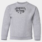 Youth Heavy Blend™ Crewneck Sweatshirt Thumbnail
