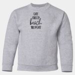 Youth Heavy Blend™ Crewneck Sweatshirt Thumbnail