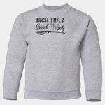 Youth Heavy Blend™ Crewneck Sweatshirt Thumbnail