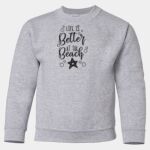 Youth Heavy Blend™ Crewneck Sweatshirt Thumbnail