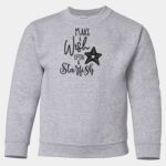 Youth Heavy Blend™ Crewneck Sweatshirt Thumbnail
