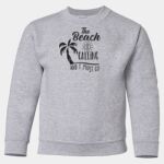 Youth Heavy Blend™ Crewneck Sweatshirt Thumbnail