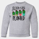Youth Heavy Blend™ Crewneck Sweatshirt Thumbnail