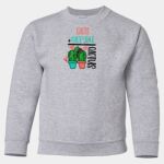 Youth Heavy Blend™ Crewneck Sweatshirt Thumbnail