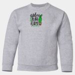 Youth Heavy Blend™ Crewneck Sweatshirt Thumbnail