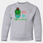 Youth Heavy Blend™ Crewneck Sweatshirt Thumbnail