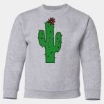 Youth Heavy Blend™ Crewneck Sweatshirt Thumbnail