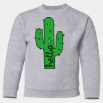 Youth Heavy Blend™ Crewneck Sweatshirt Thumbnail