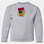 Youth Heavy Blend™ Crewneck Sweatshirt Thumbnail
