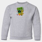 Youth Heavy Blend™ Crewneck Sweatshirt Thumbnail