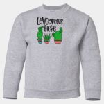 Youth Heavy Blend™ Crewneck Sweatshirt Thumbnail