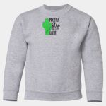 Youth Heavy Blend™ Crewneck Sweatshirt Thumbnail