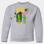 Youth Heavy Blend™ Crewneck Sweatshirt Thumbnail