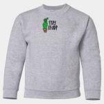 Youth Heavy Blend™ Crewneck Sweatshirt Thumbnail