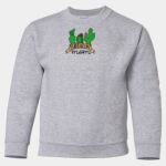 Youth Heavy Blend™ Crewneck Sweatshirt Thumbnail