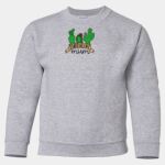 Youth Heavy Blend™ Crewneck Sweatshirt Thumbnail