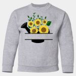 Youth Heavy Blend™ Crewneck Sweatshirt Thumbnail